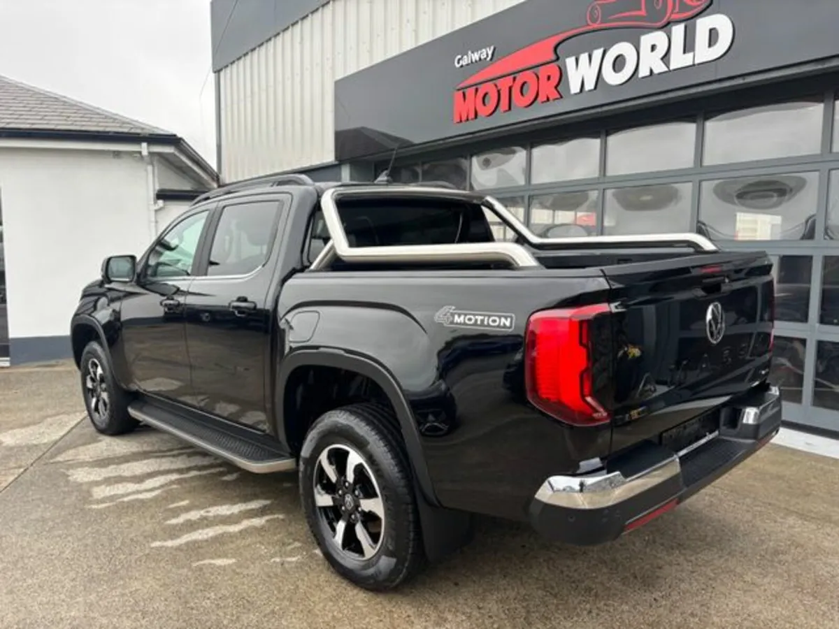 Volkswagen Amarok DC TDI STYLE 4MOTION - Image 2