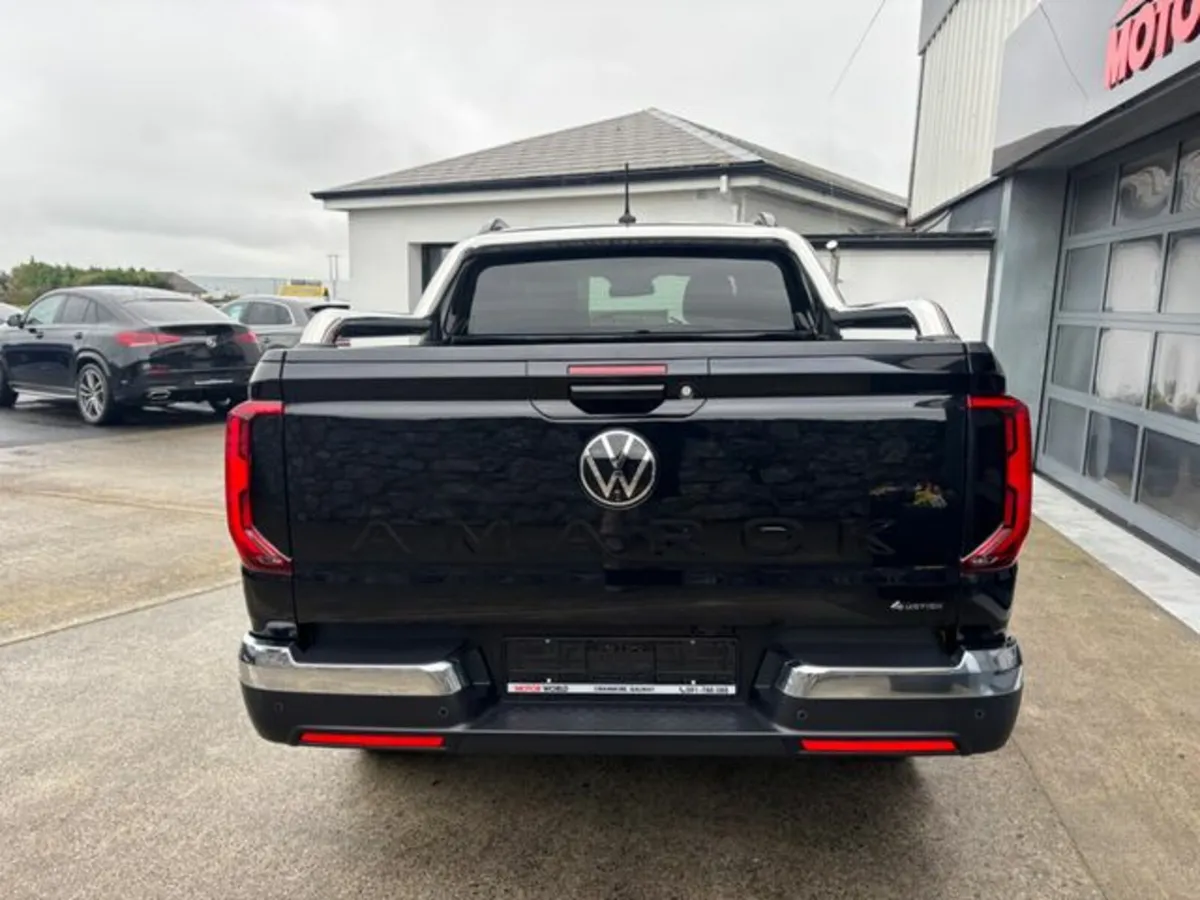 Volkswagen Amarok DC TDI STYLE 4MOTION - Image 3
