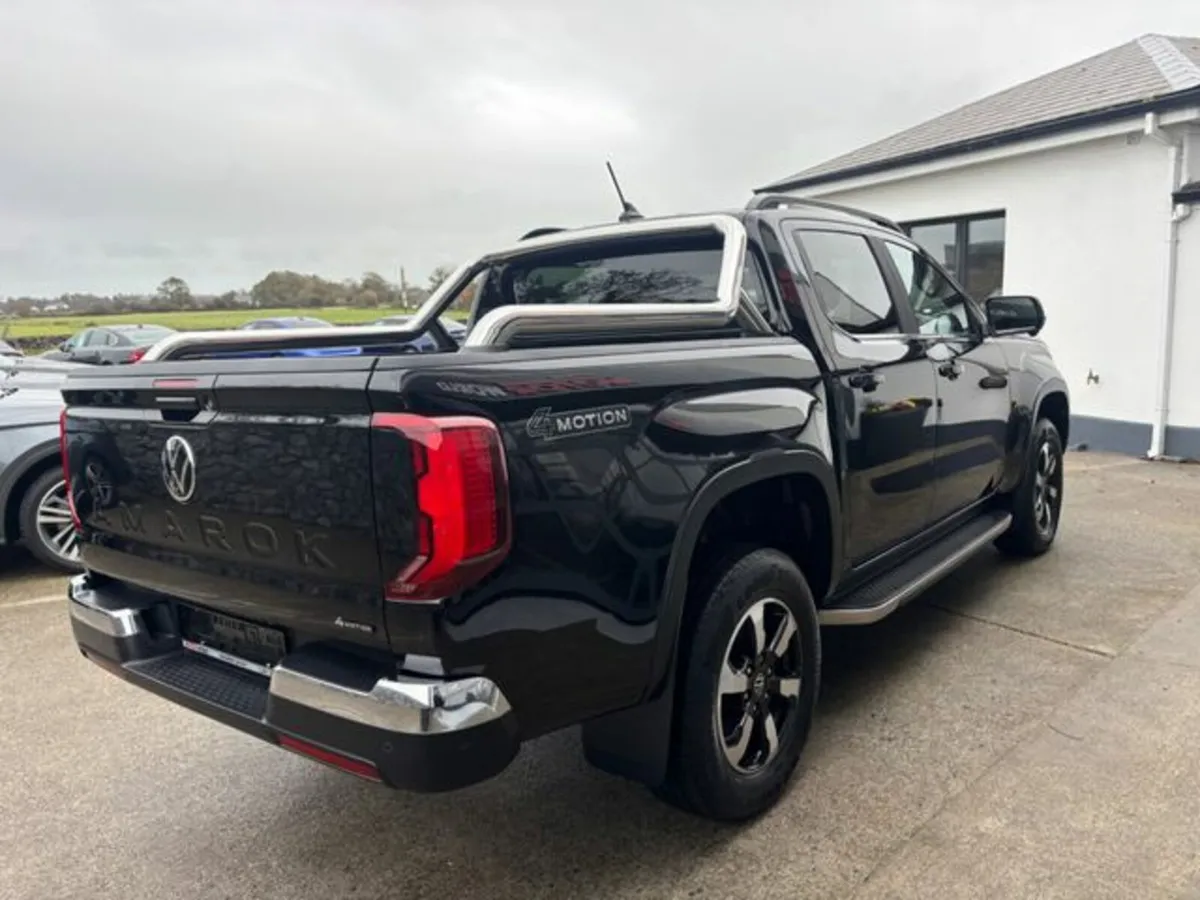 Volkswagen Amarok DC TDI STYLE 4MOTION - Image 4
