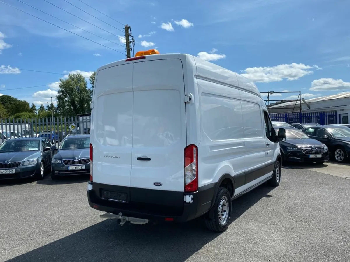 Ford Transit 350 LEADER P/V ECOBLUE - Image 3