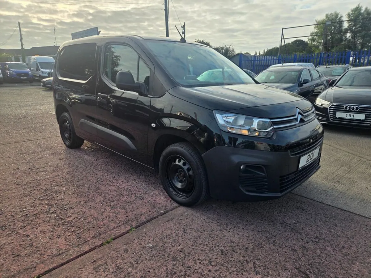 Citroen Berlingo 1000 ENTERPRISE M BLUEHDI S/S - Image 2