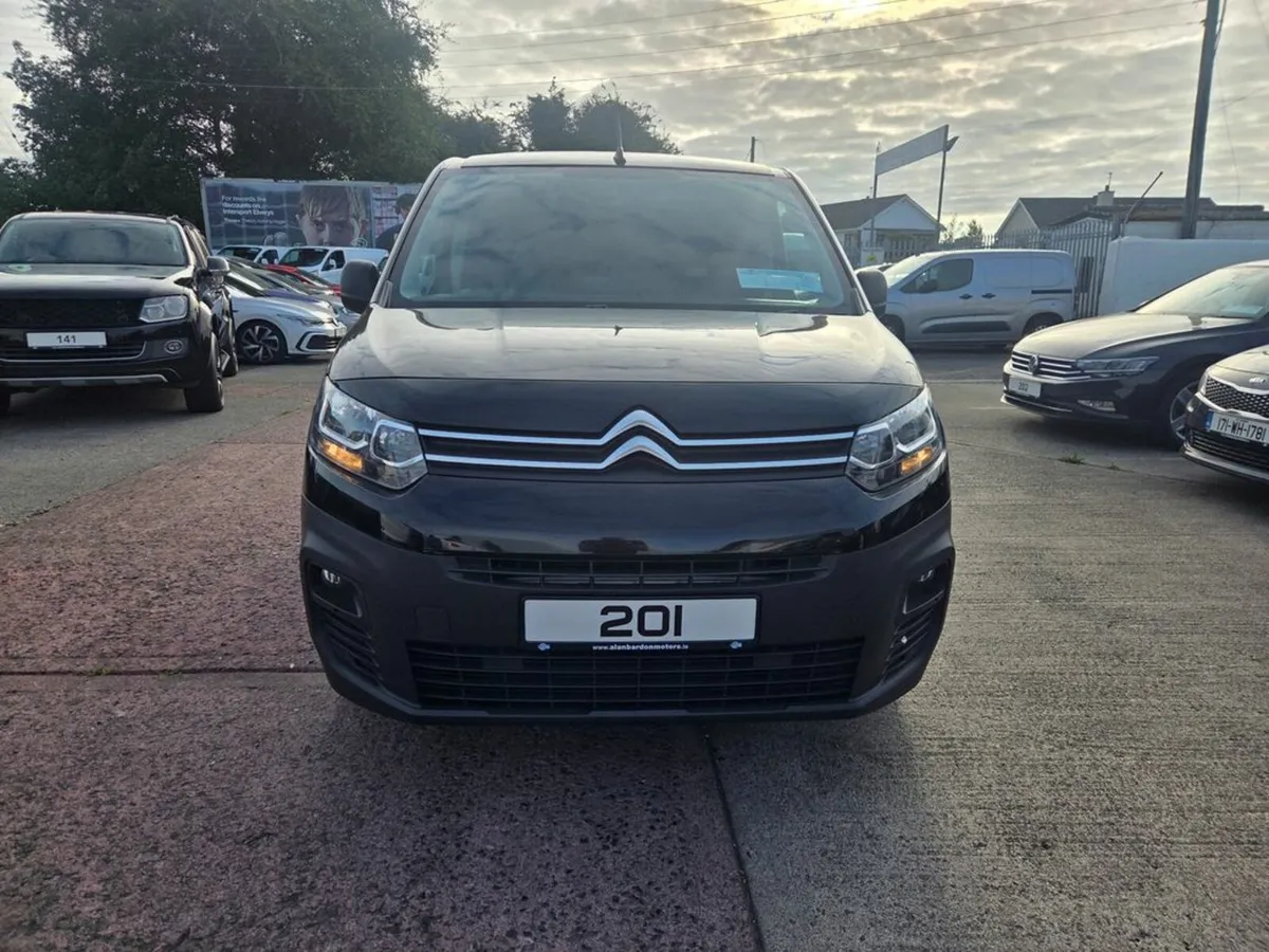 Citroen Berlingo 1000 ENTERPRISE M BLUEHDI S/S - Image 3