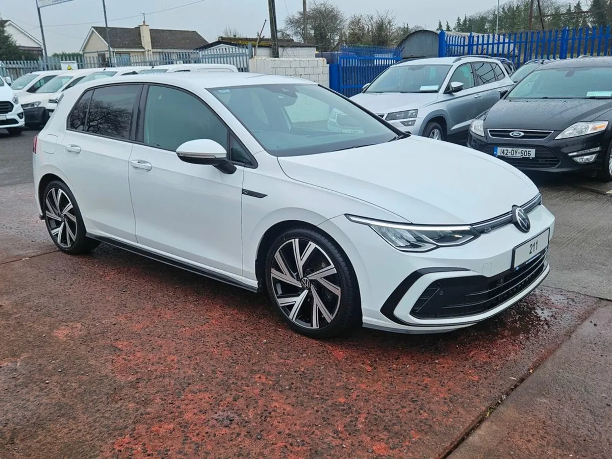Volkswagen Golf R-LINE TSI - Image 4