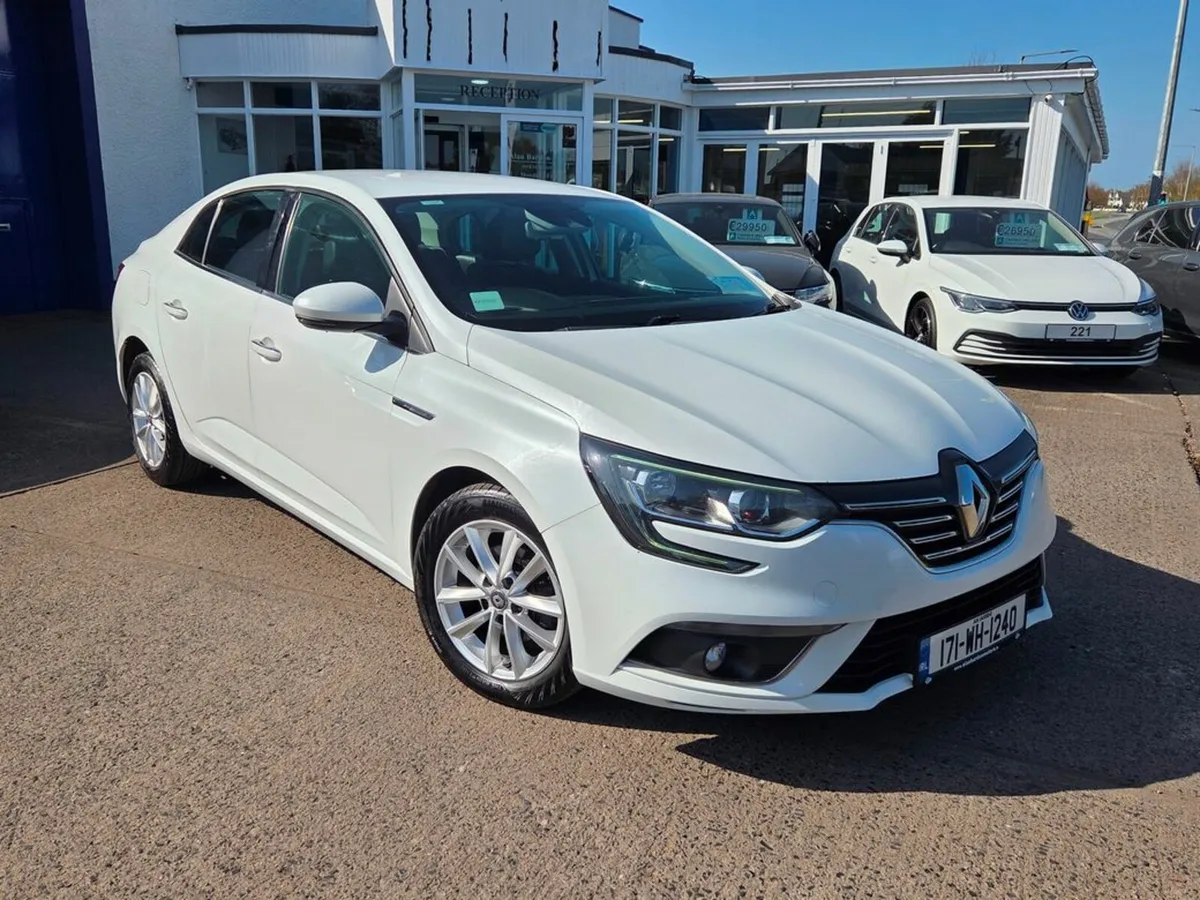 Renault Megane IV Grand Coupe Dynamique N 4DR - Image 2