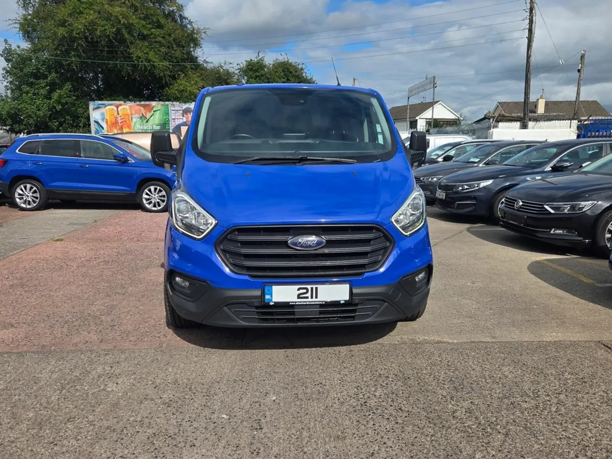 Ford Transit Custom 300 TREND P/V ECOBLUE - Image 4