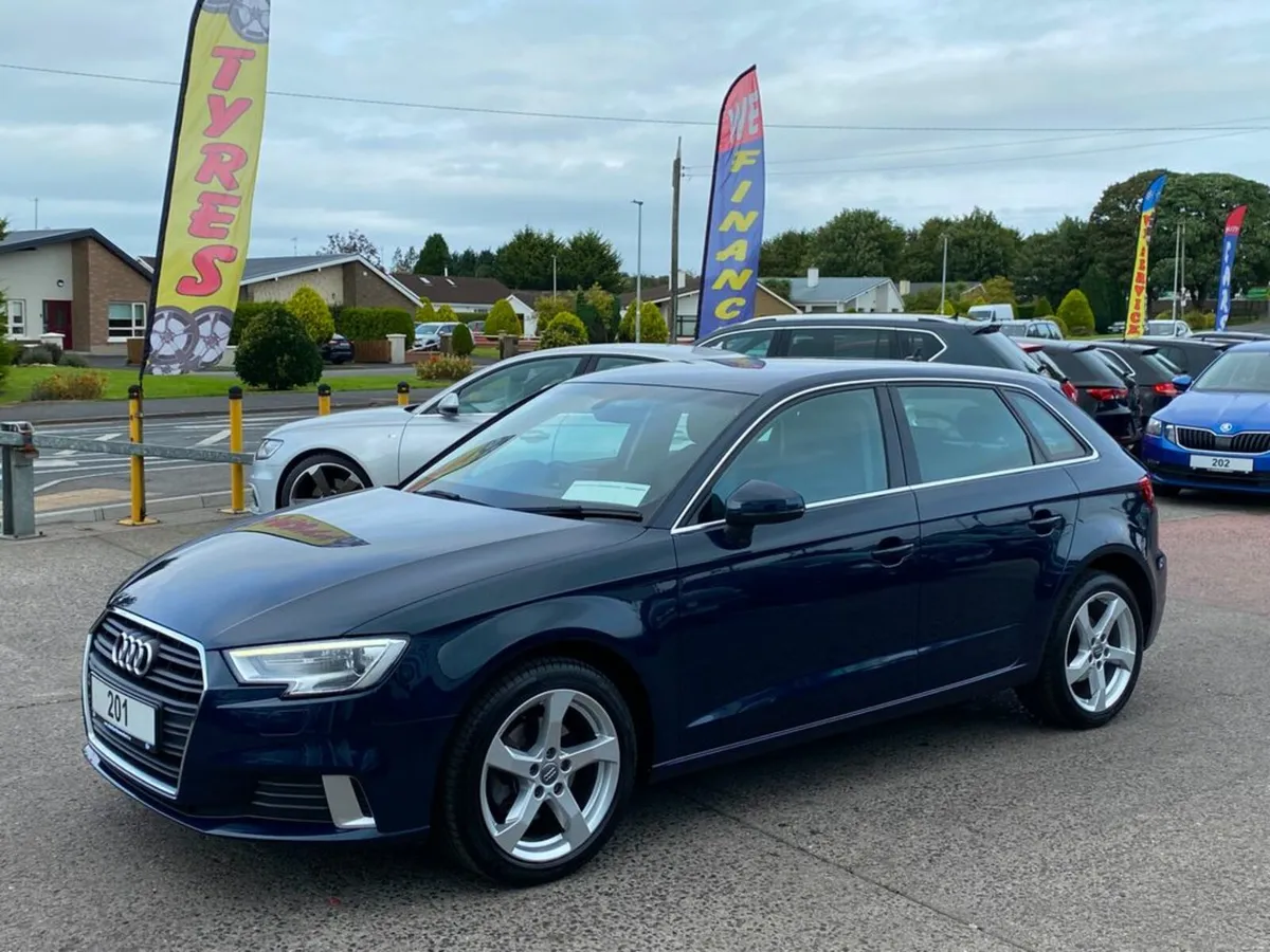 Audi A3 SPORTBACK TFSI SPORT 150BHP - Image 2