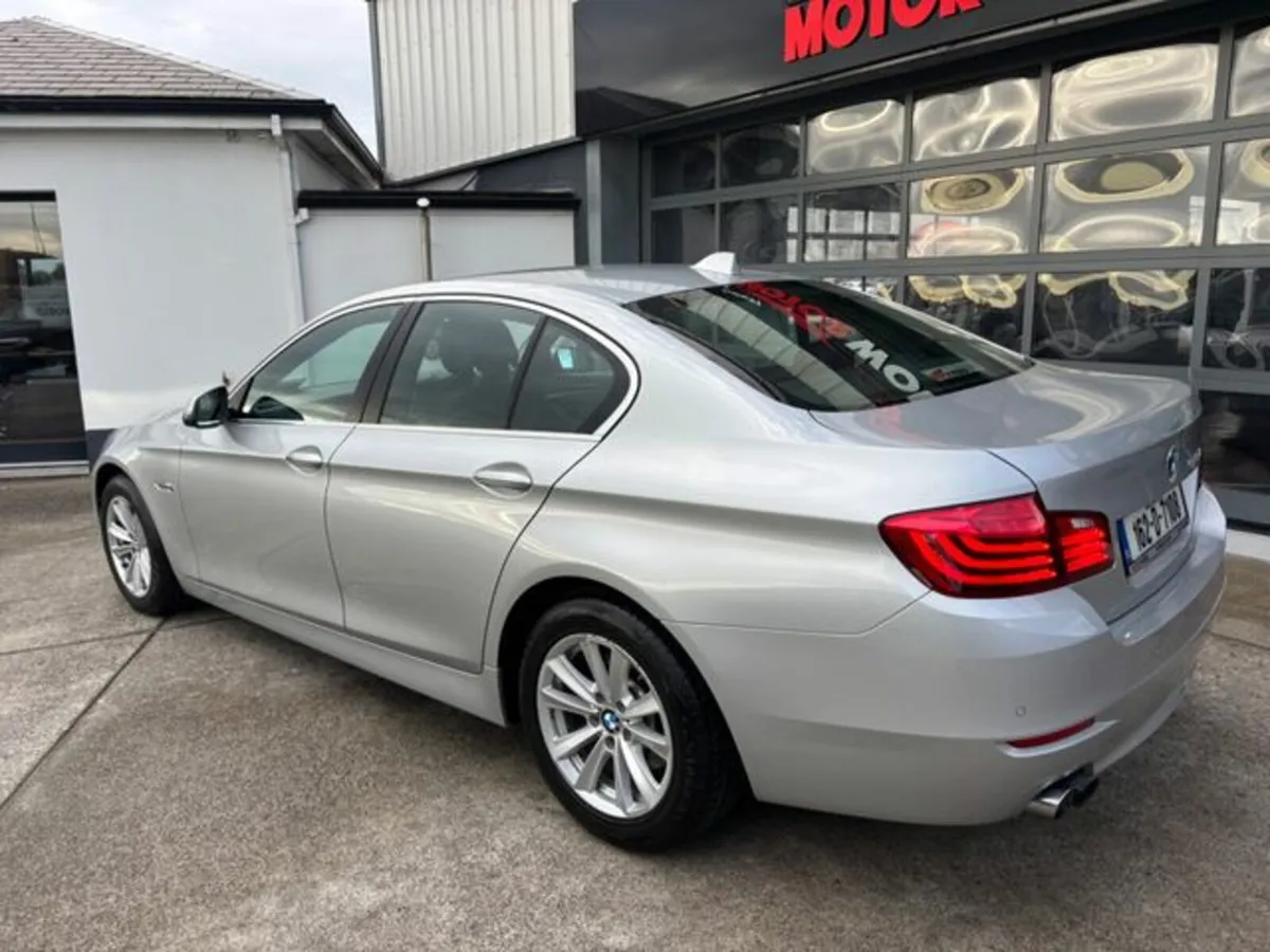 BMW 5-Series 520D SE Group 1 5E52 4DR Auto - Image 2