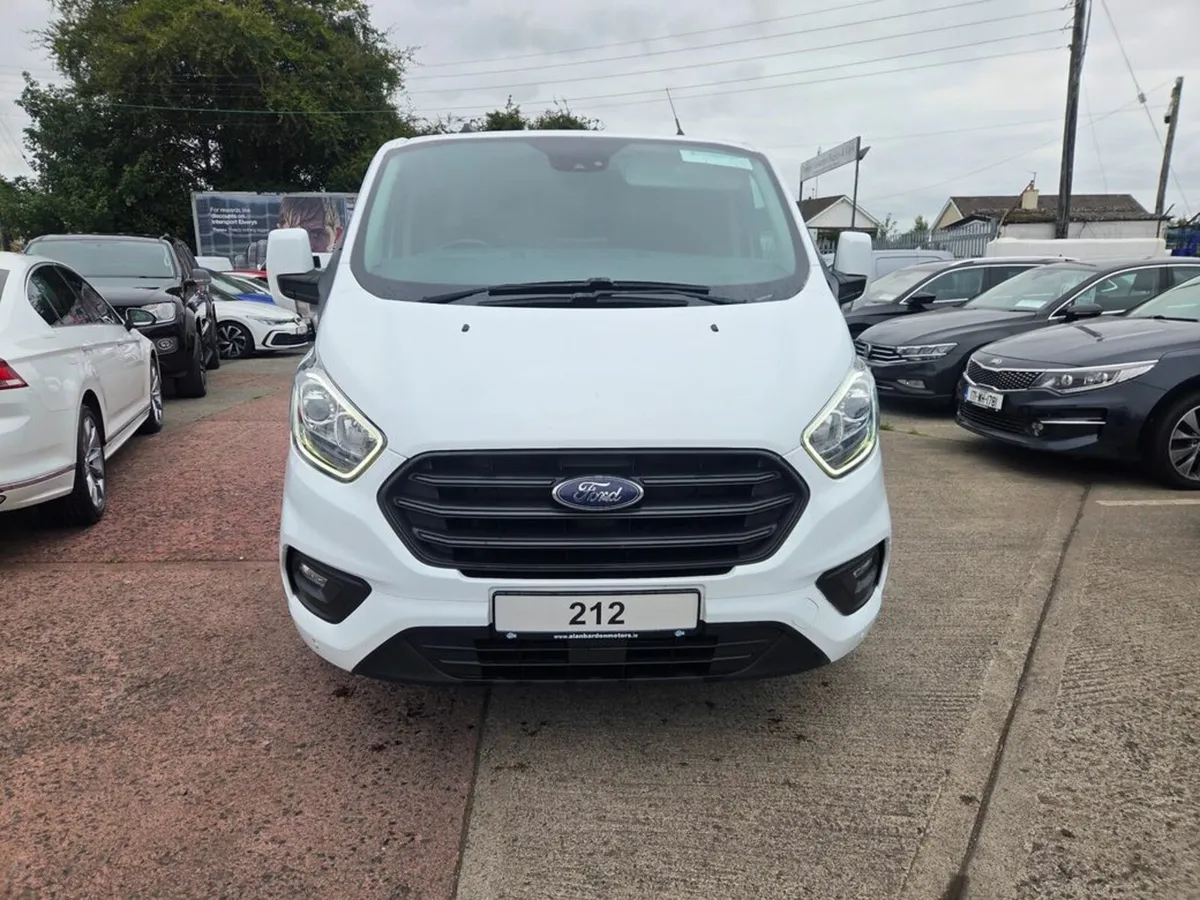 Ford Transit Custom 300 TREND P/V ECOBLUE - Image 2