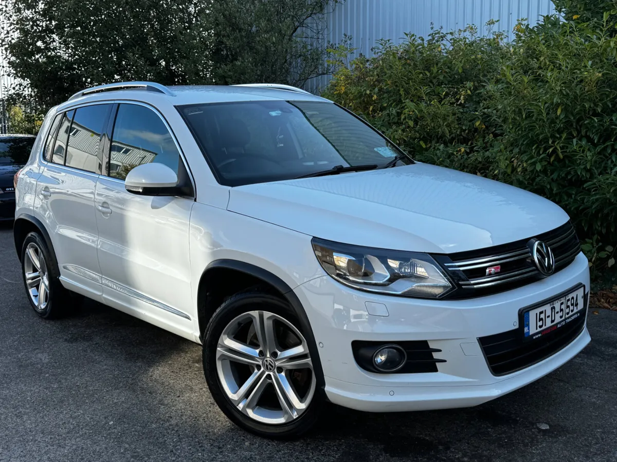 Volkswagen Tiguan R Line 4Motion - Image 1
