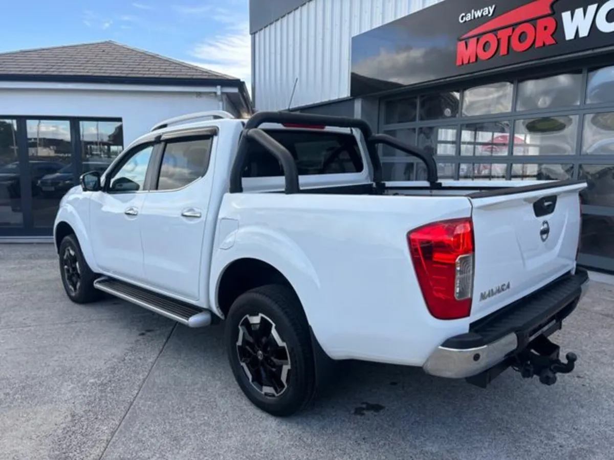 Nissan Navara DCI TEKNA SHR DCB - Image 2