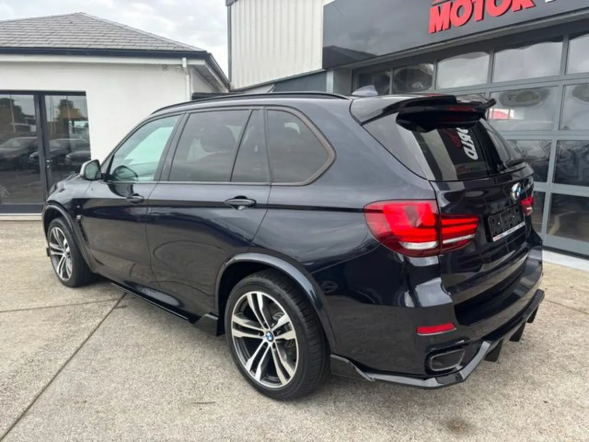 BMW X5 F15 3.0D M50D 7STS 5DR Auto - Image 2