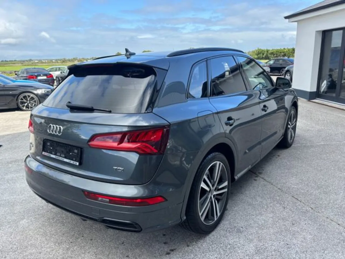 Audi Q5 2.0tdi 150 S Line 4DR - Image 3