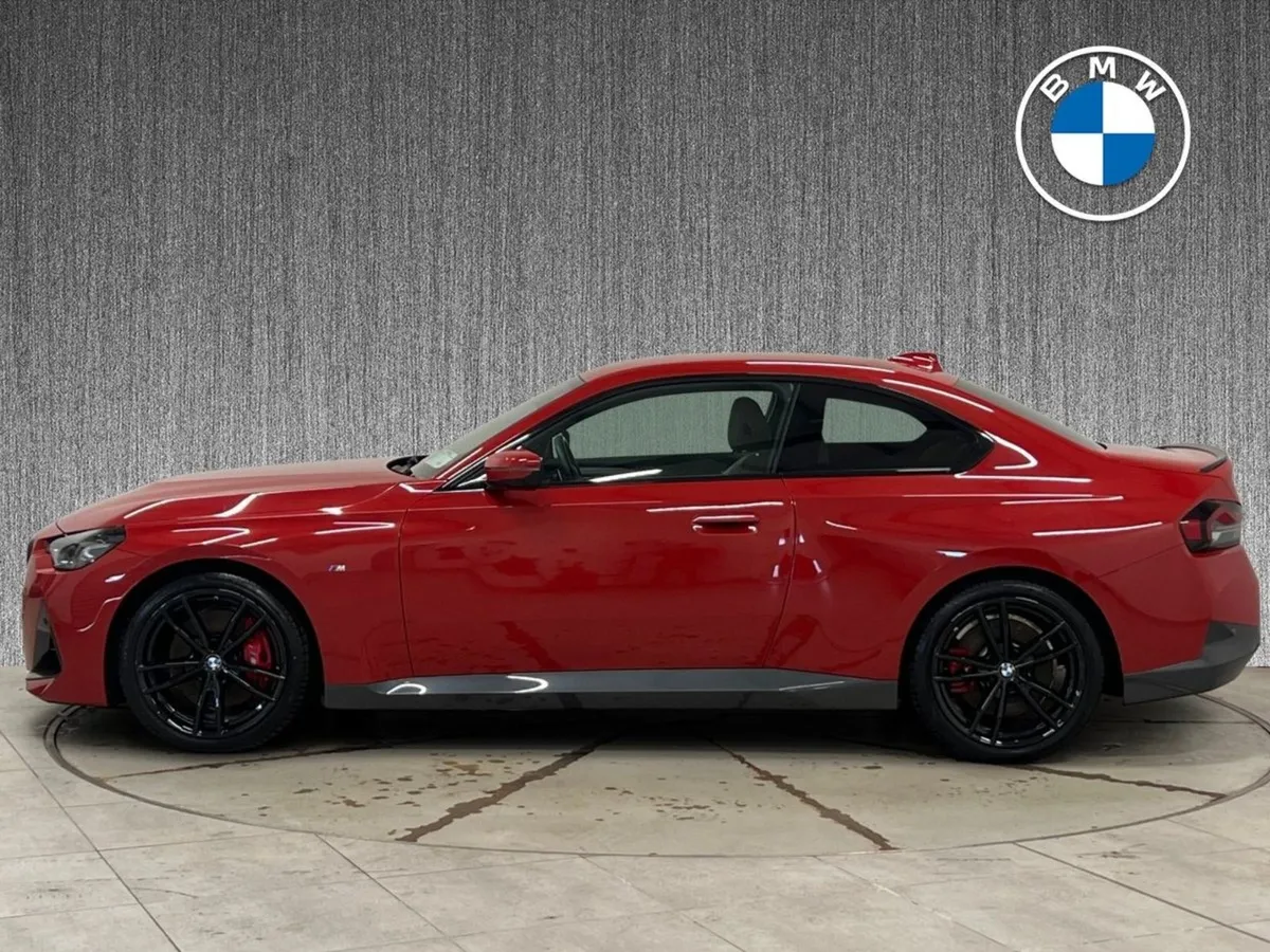 BMW 2 Series 220d M Sport Coupe - Image 4