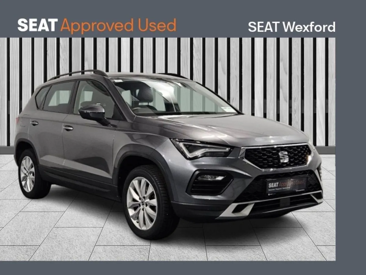 SEAT Ateca 1.0tsi 110hp SE  234p/m - Image 1
