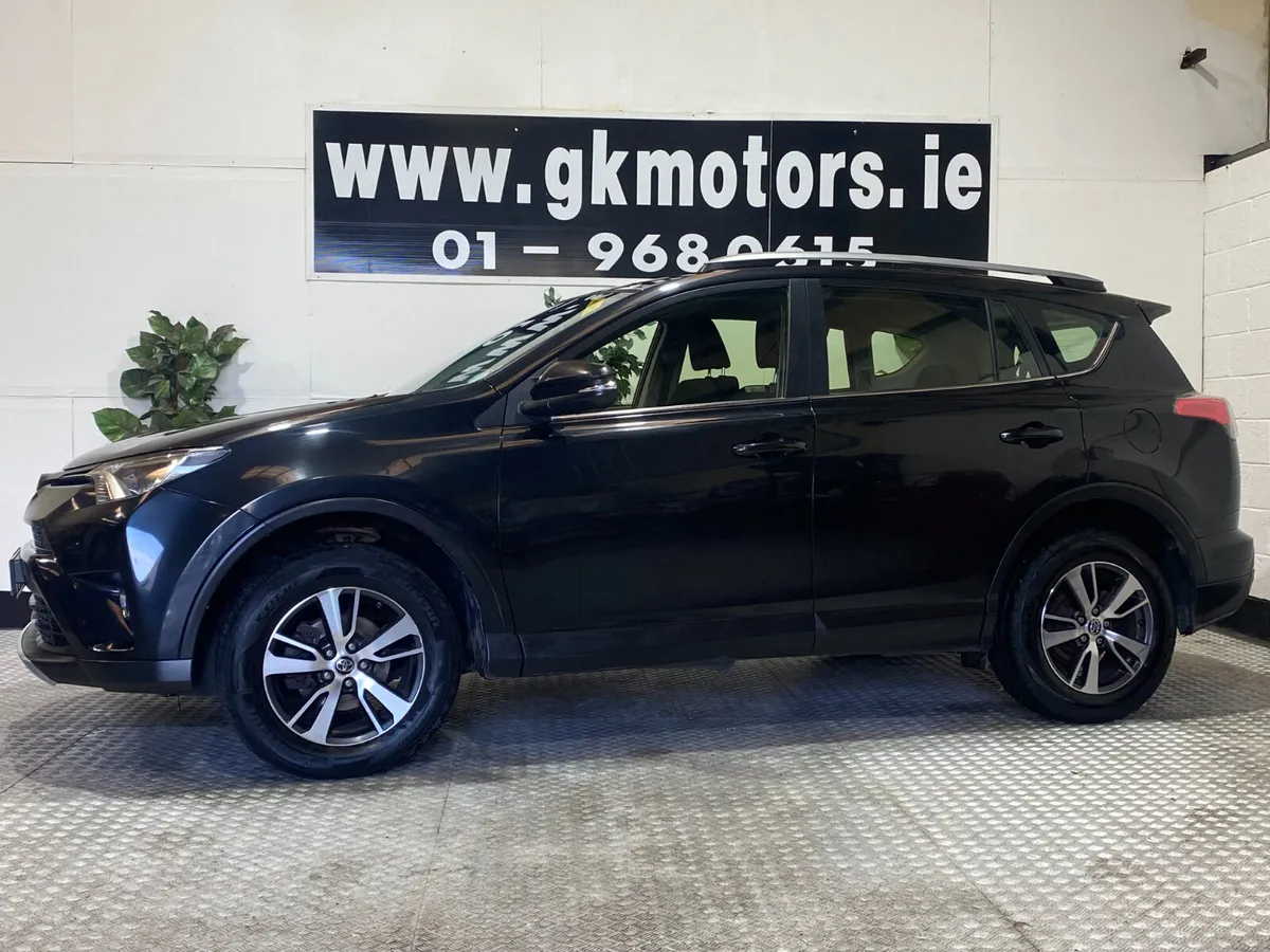 Toyota RAV4 2018///FINANCE AVAILABLE//// - Image 2