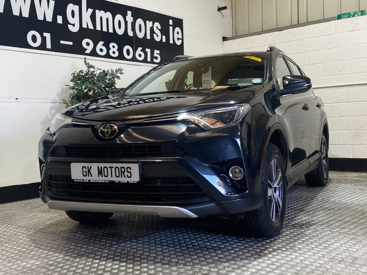 Toyota RAV4 2018///FINANCE AVAILABLE//// - Image 3
