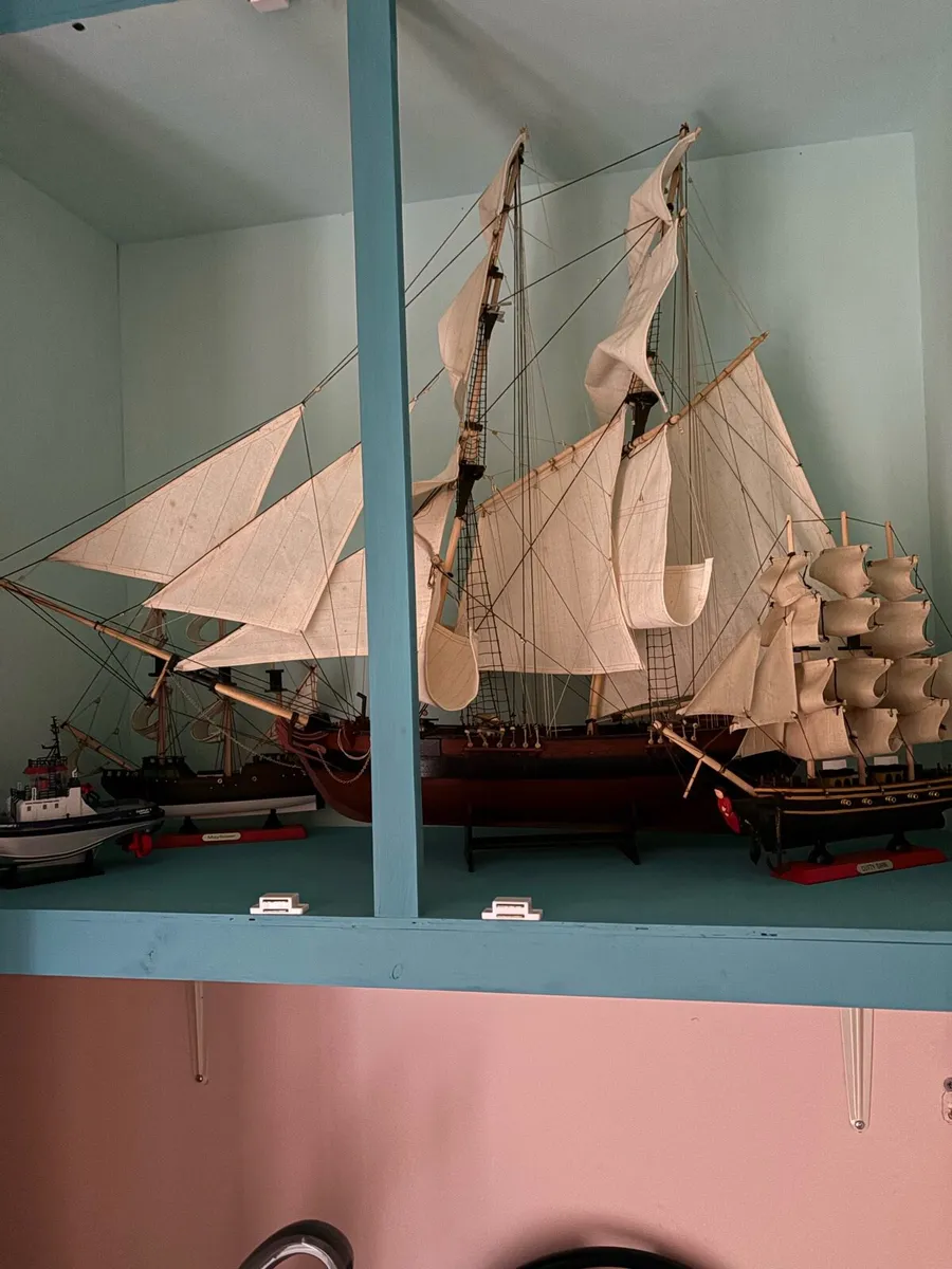 Model yacht - Image 2