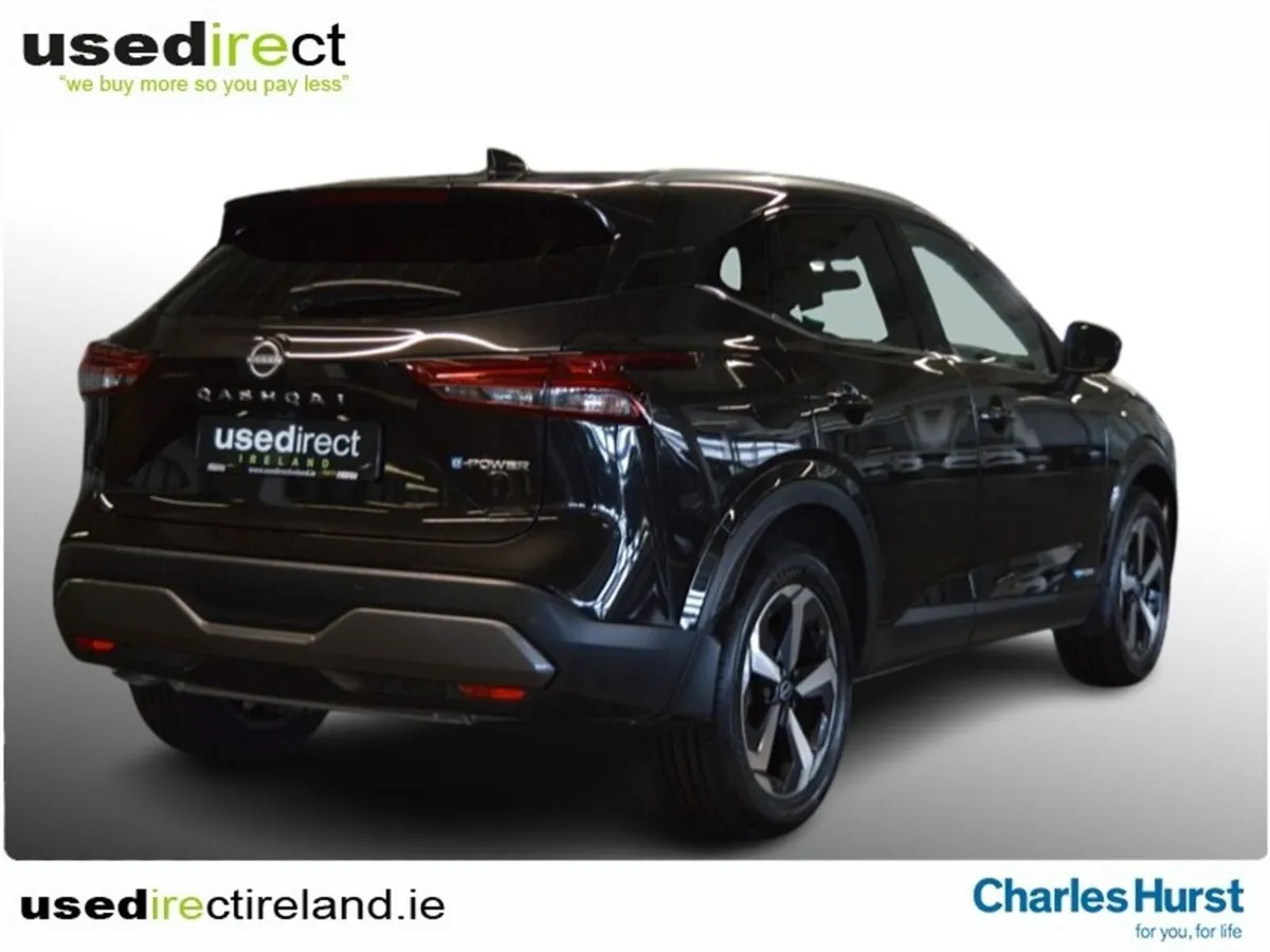 Nissan QASHQAI E-power SV Premium - Image 3