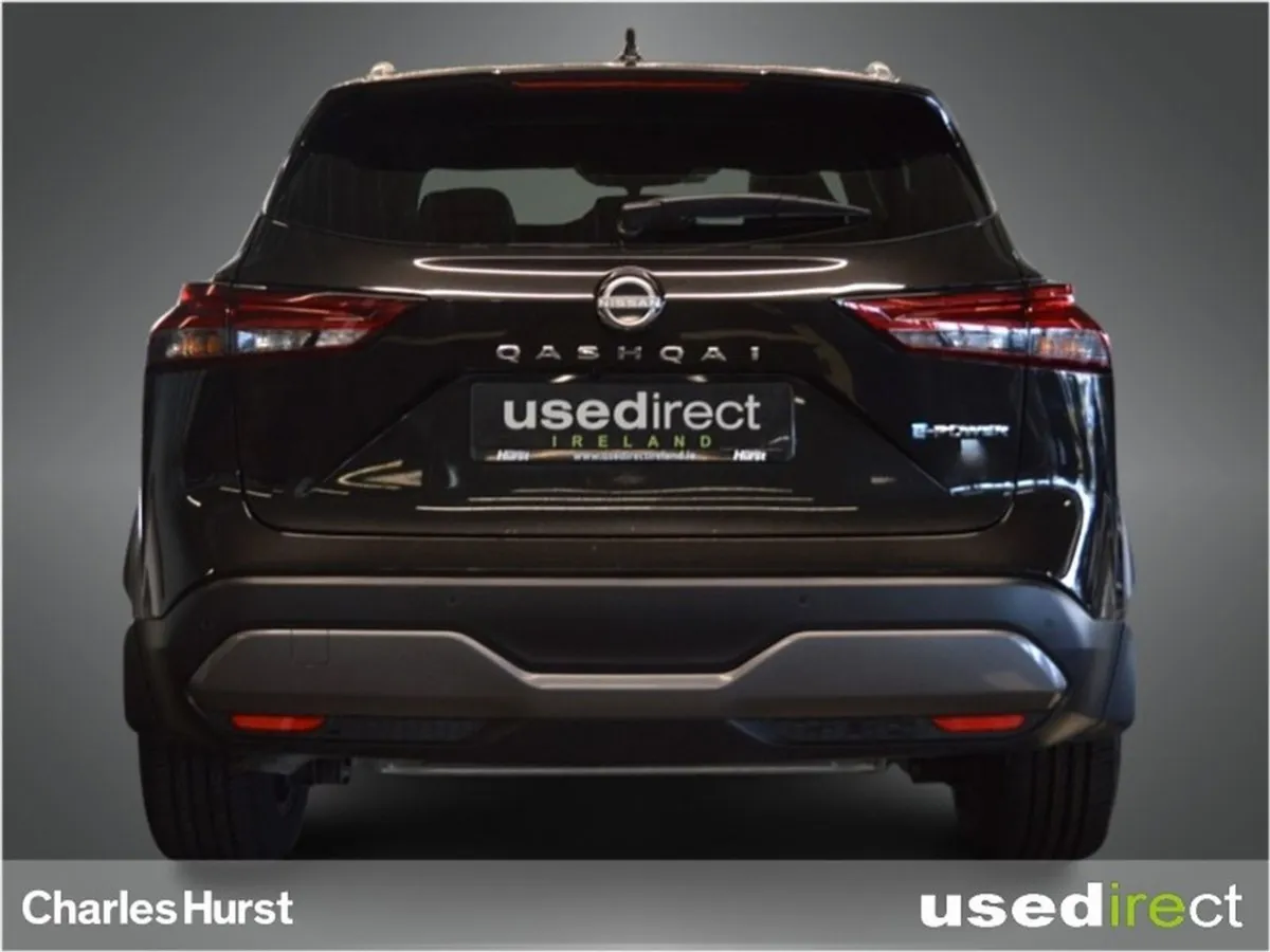 Nissan QASHQAI E-power SV Premium - Image 4