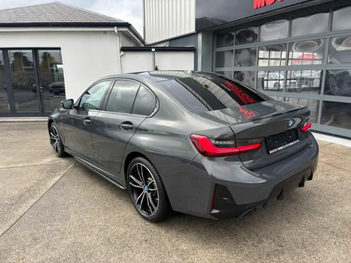 BMW 3-Series 330E M SPORT PRO & TECH PACK - Image 2