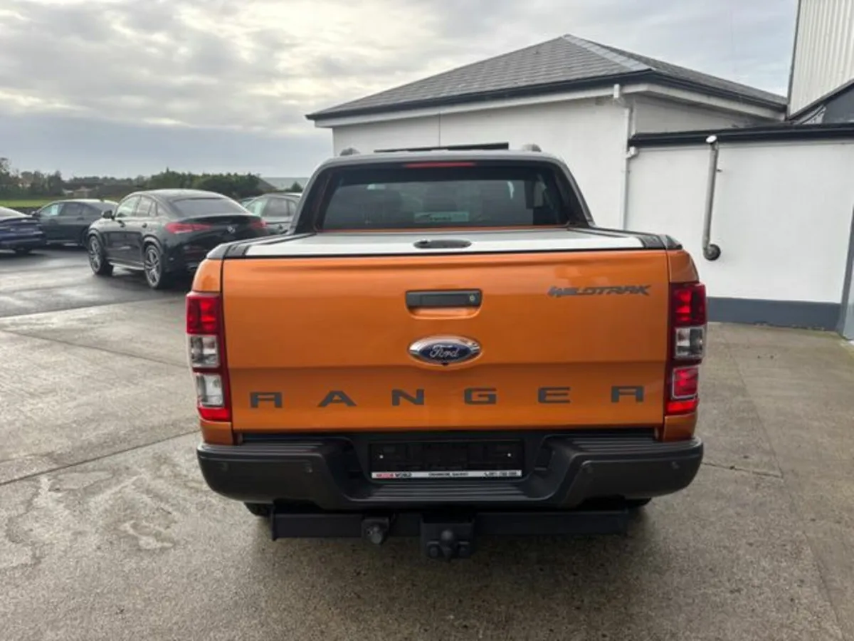 Ford Ranger WILDTRAK 3.2 TDCi Wildtrak Auto 4WD Eu - Image 3