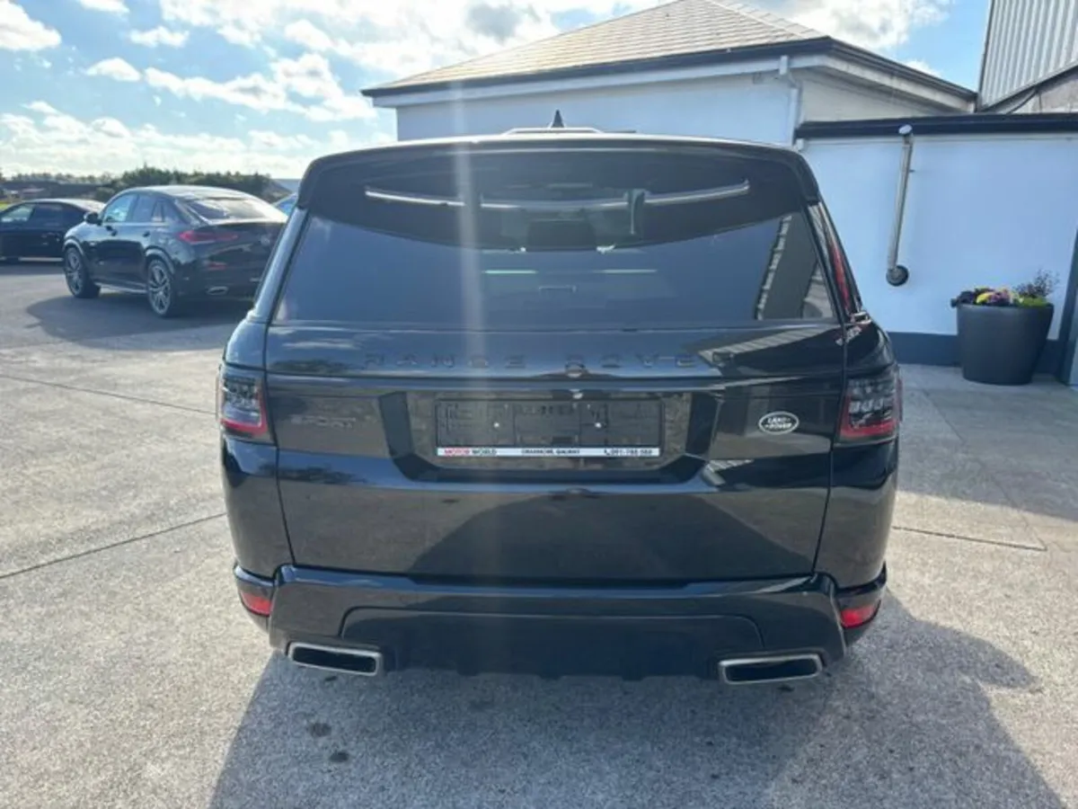 Land Rover Range Rover Sport SPORT HSE DYNAMIQUE B - Image 3