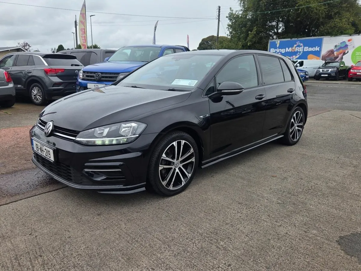 Volkswagen Golf 2.0 TDI R-line BMT 150PS 5DR - Image 2