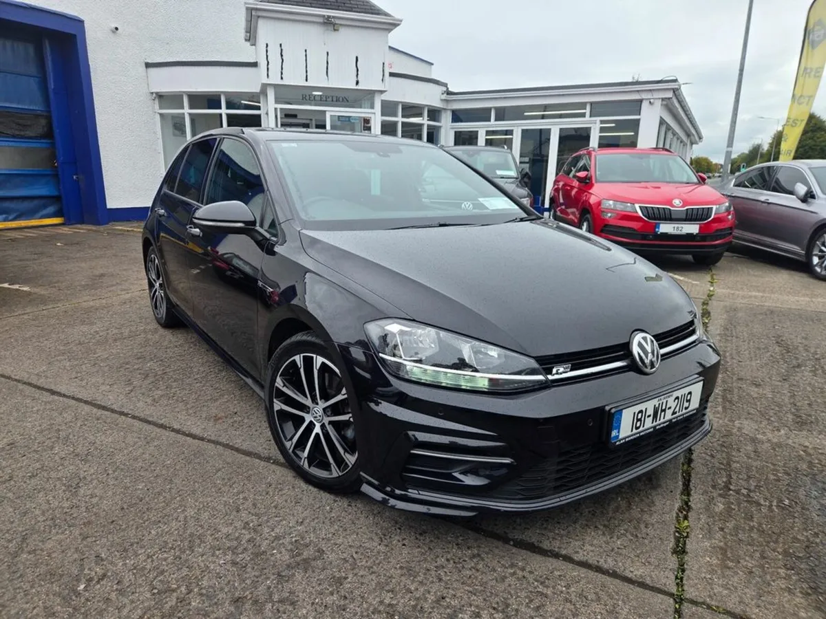 Volkswagen Golf 2.0 TDI R-line BMT 150PS 5DR - Image 3