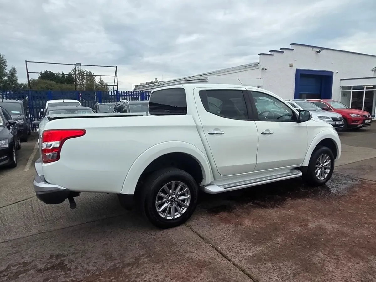 Mitsubishi L200 DI-D 4WD WARRIOR DCB - Image 4