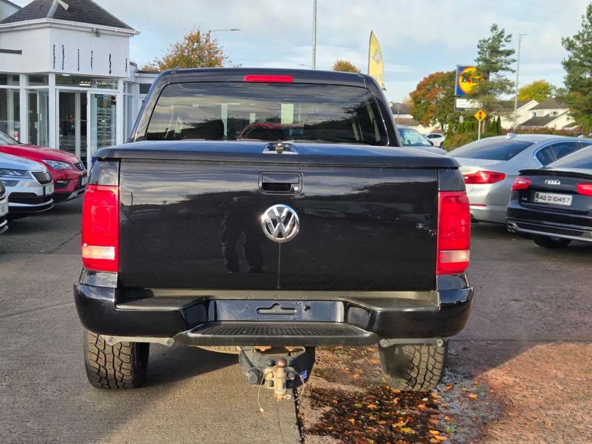 Volkswagen Amarok DC V6 TDI TRENDLINE 4MOTION - Image 2
