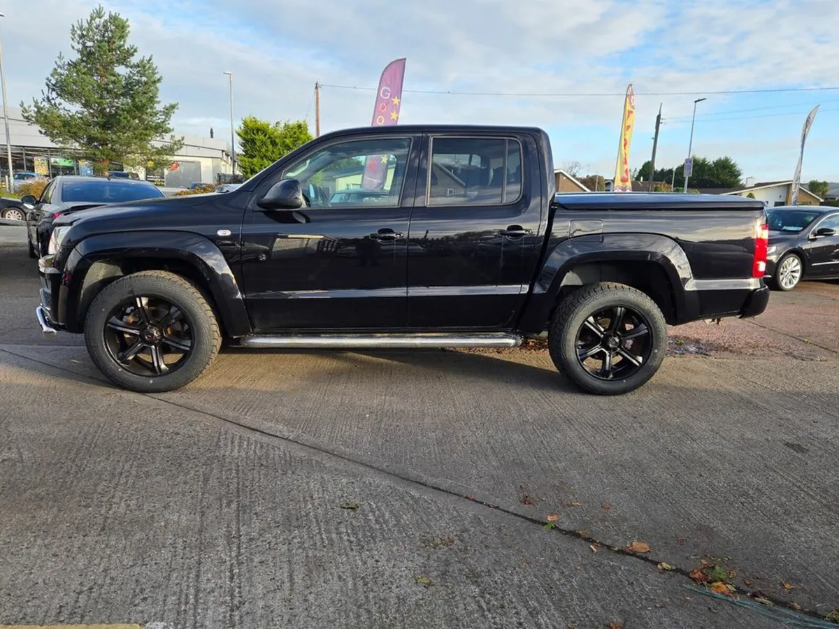 Volkswagen Amarok DC V6 TDI TRENDLINE 4MOTION - Image 3