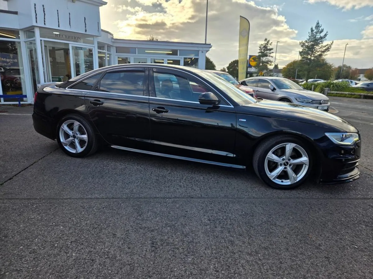 Audi A6 2.0tdi 177 S Line 4DR - Image 2