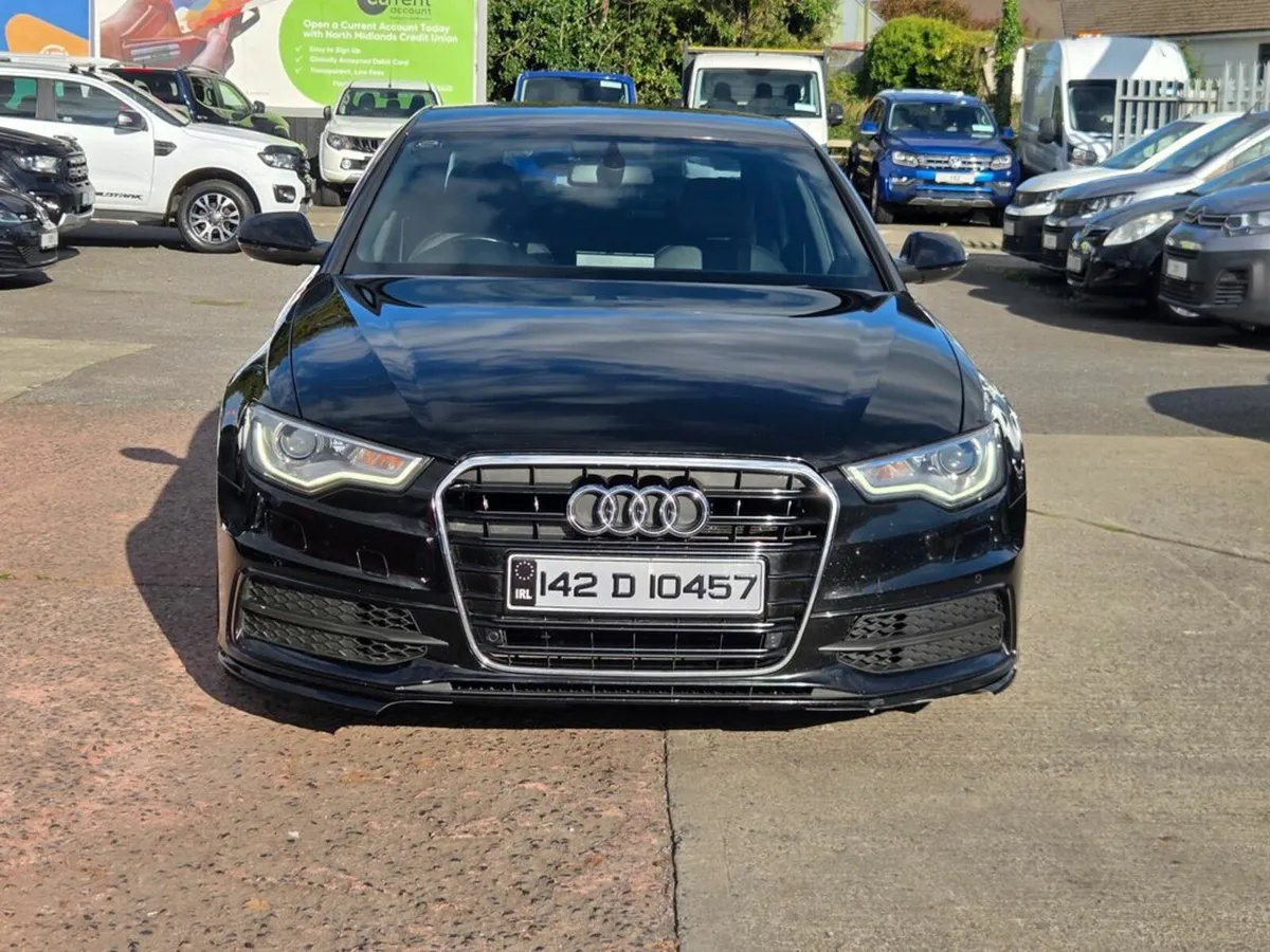 Audi A6 2.0tdi 177 S Line 4DR - Image 3