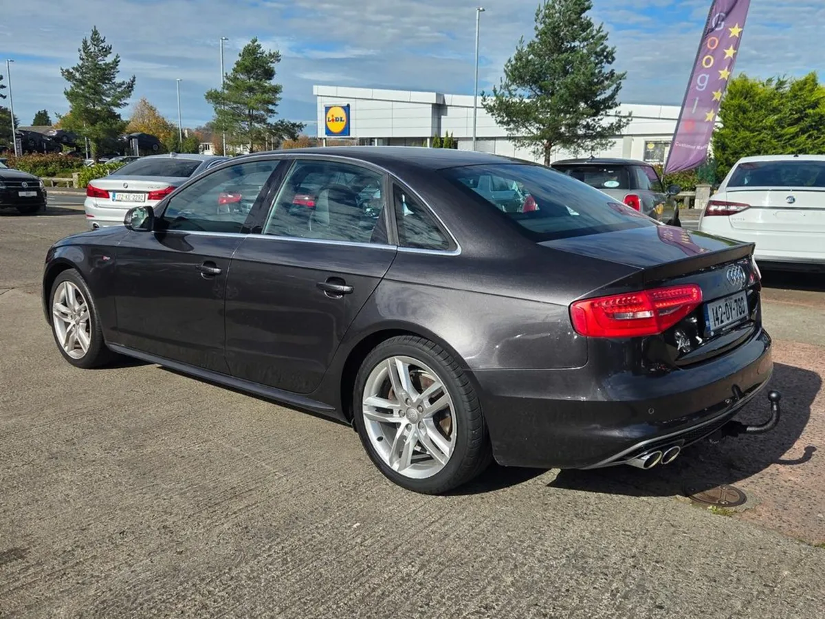 Audi A4 2.0 TDI Sline 148BHP 4DR - Image 2