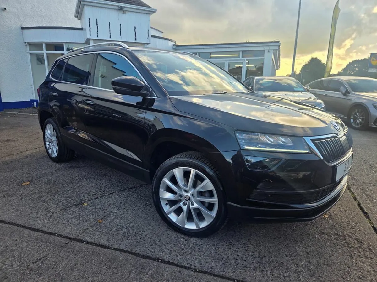 Skoda Karoq SE L TDI SCR DSG - Image 1