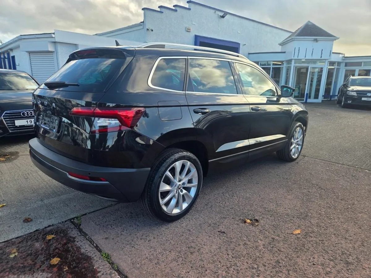 Skoda Karoq SE L TDI SCR DSG - Image 2