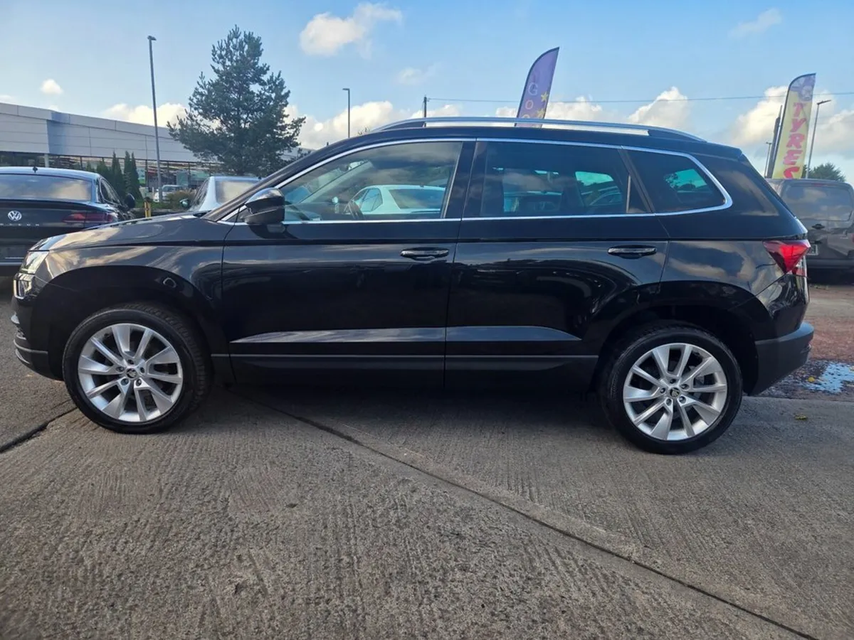 Skoda Karoq SE L TDI SCR DSG - Image 3