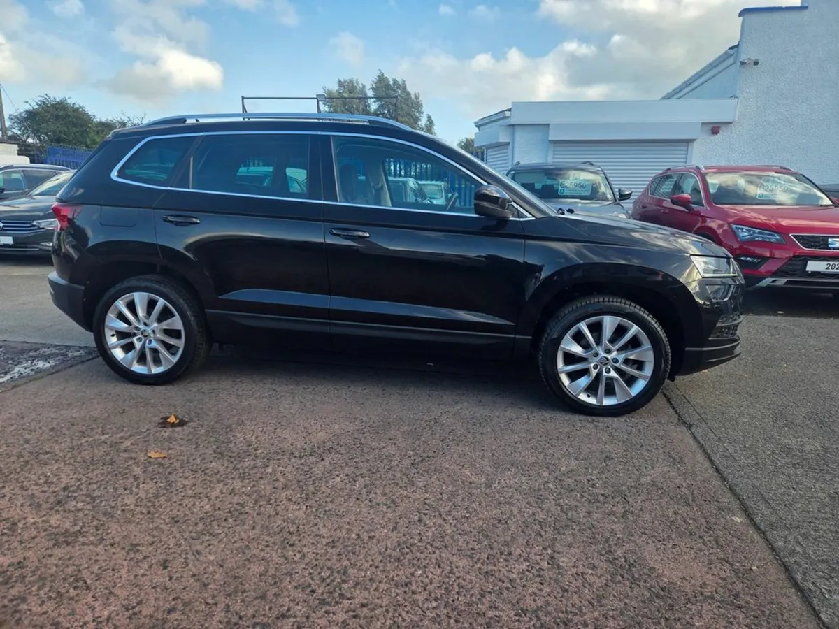 Skoda Karoq SE L TDI SCR DSG - Image 4