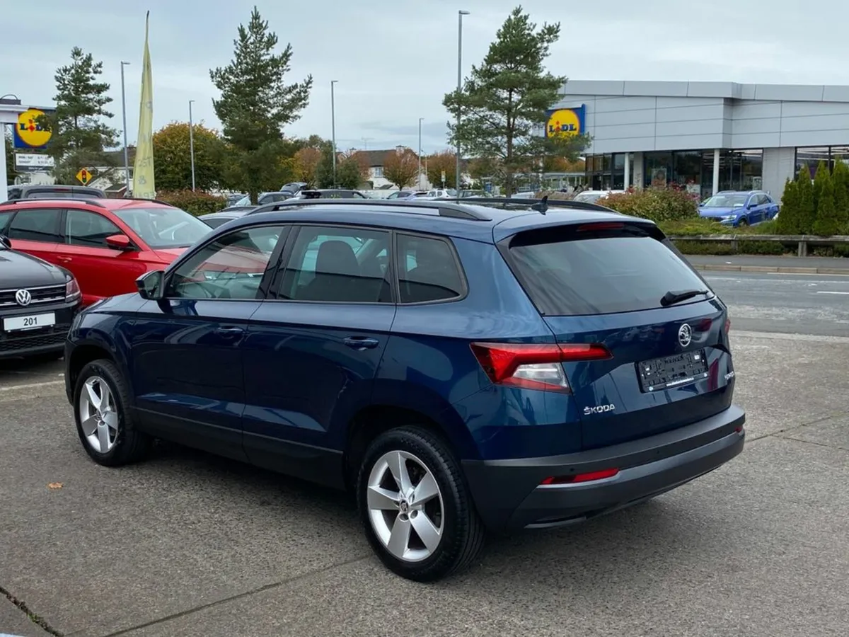 Skoda Karoq SE TDI DSG - Image 4