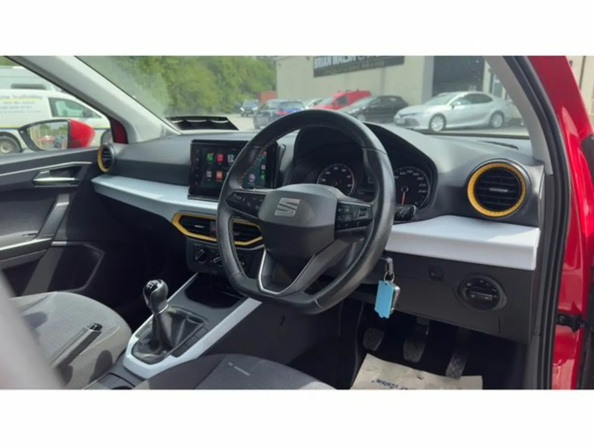 SEAT Arona 1.0 TSI 110HP SE+ 5DR Portlaoise - Image 2