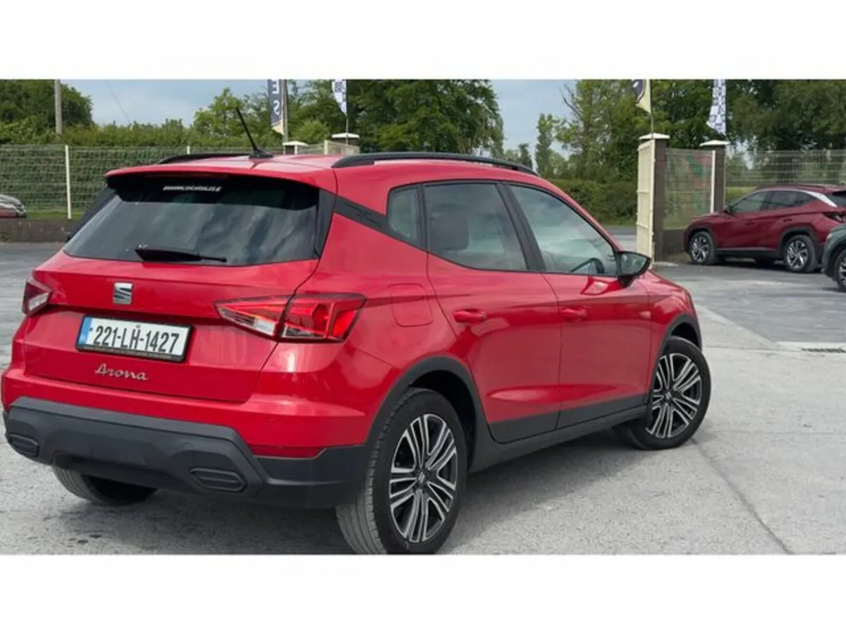 SEAT Arona 1.0 TSI 110HP SE+ 5DR Portlaoise - Image 3