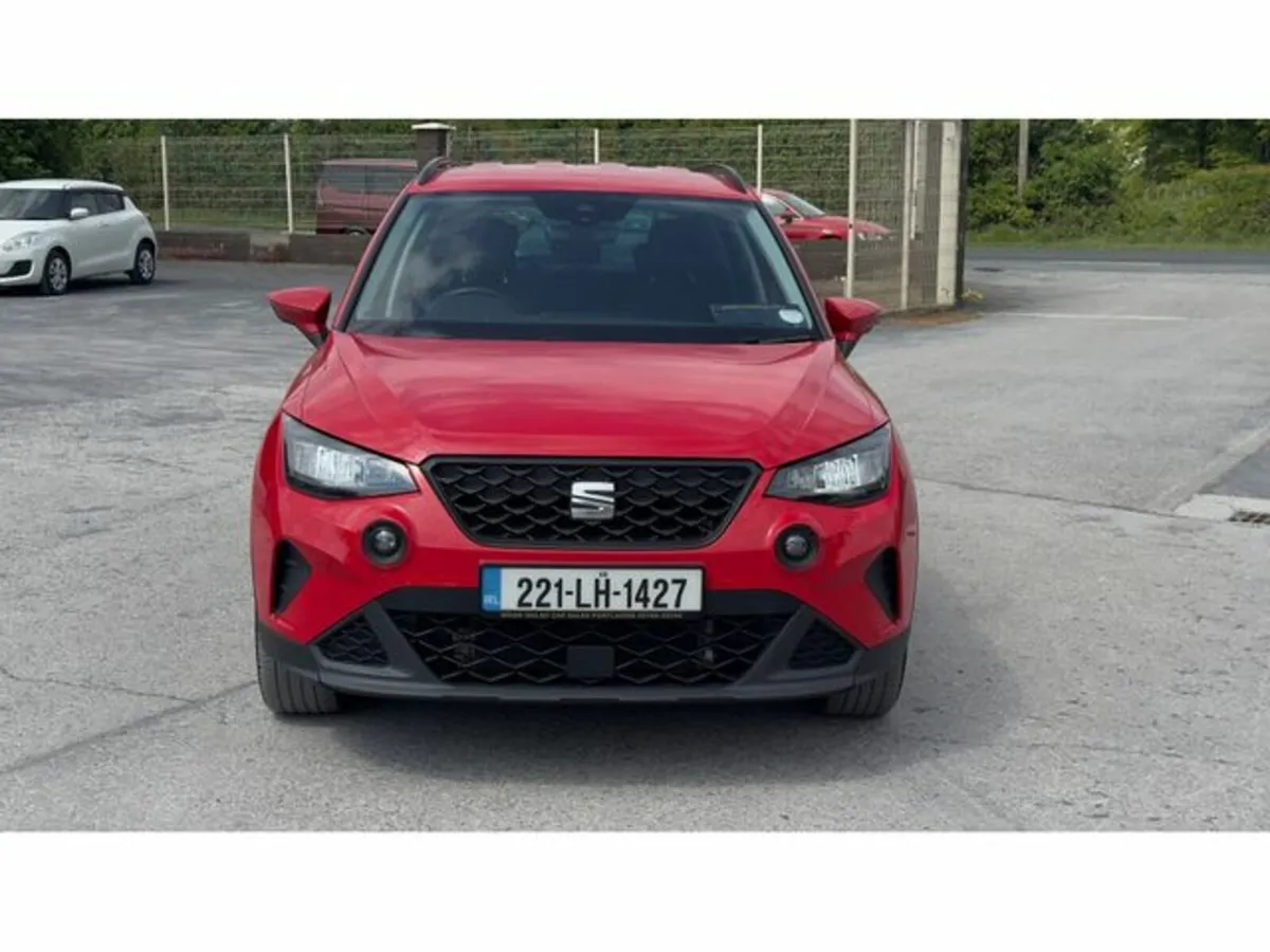SEAT Arona 1.0 TSI 110HP SE+ 5DR Portlaoise - Image 4