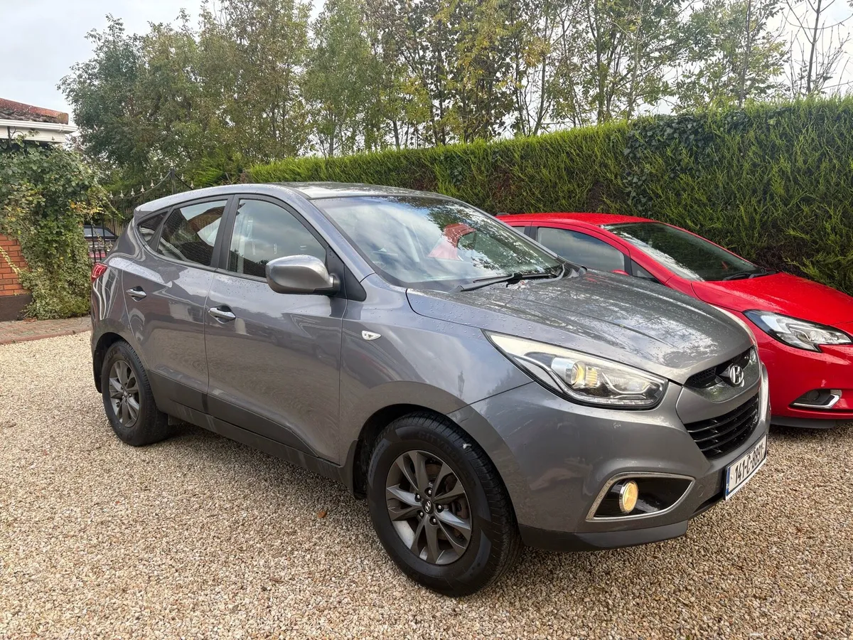 2014 Ix35 1.7 diesel - Image 1