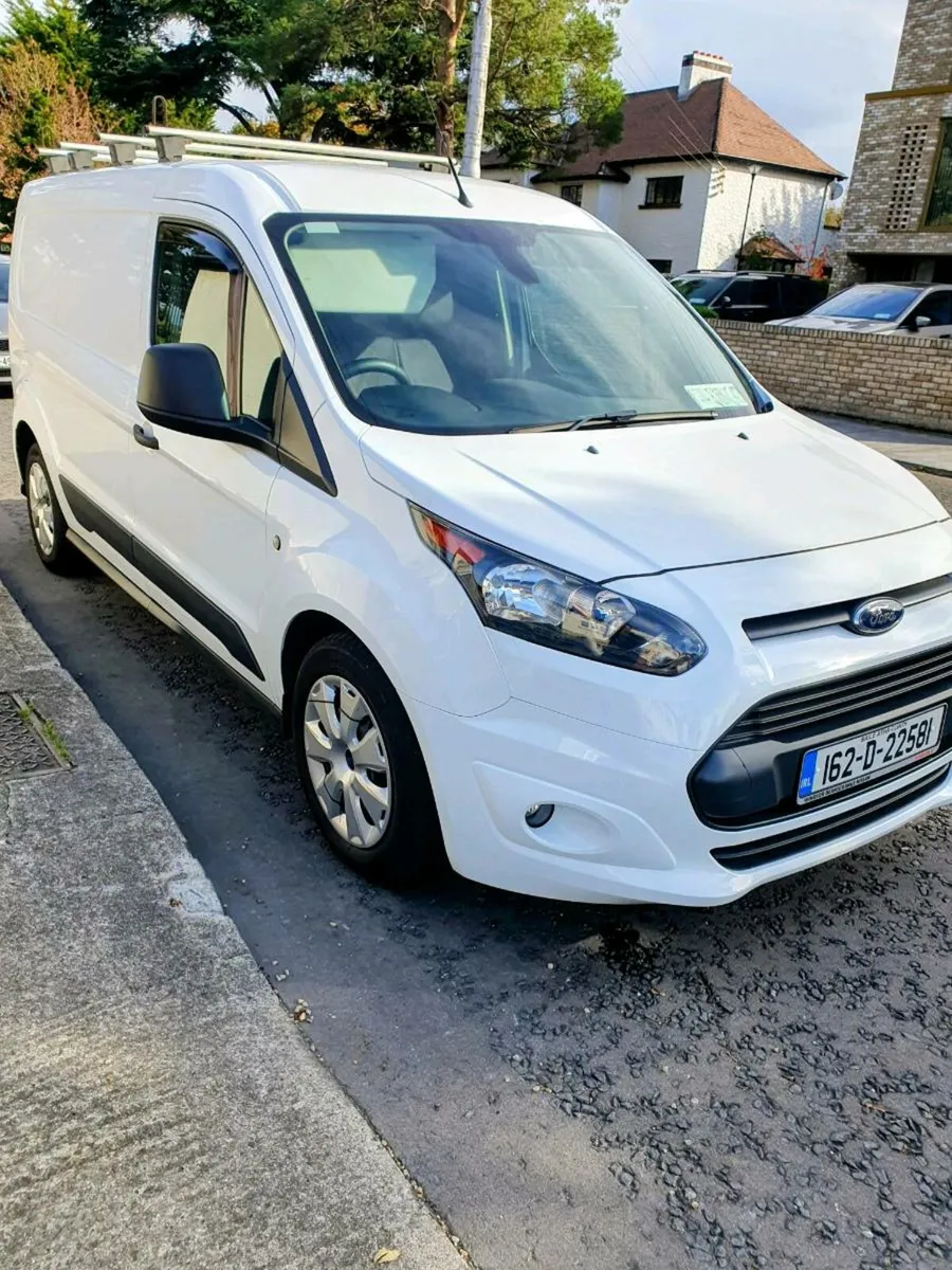 Ford transit  connect lwb mint - Image 1