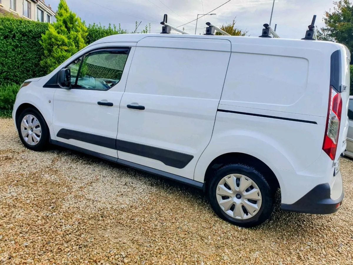 Ford transit  connect lwb mint - Image 2
