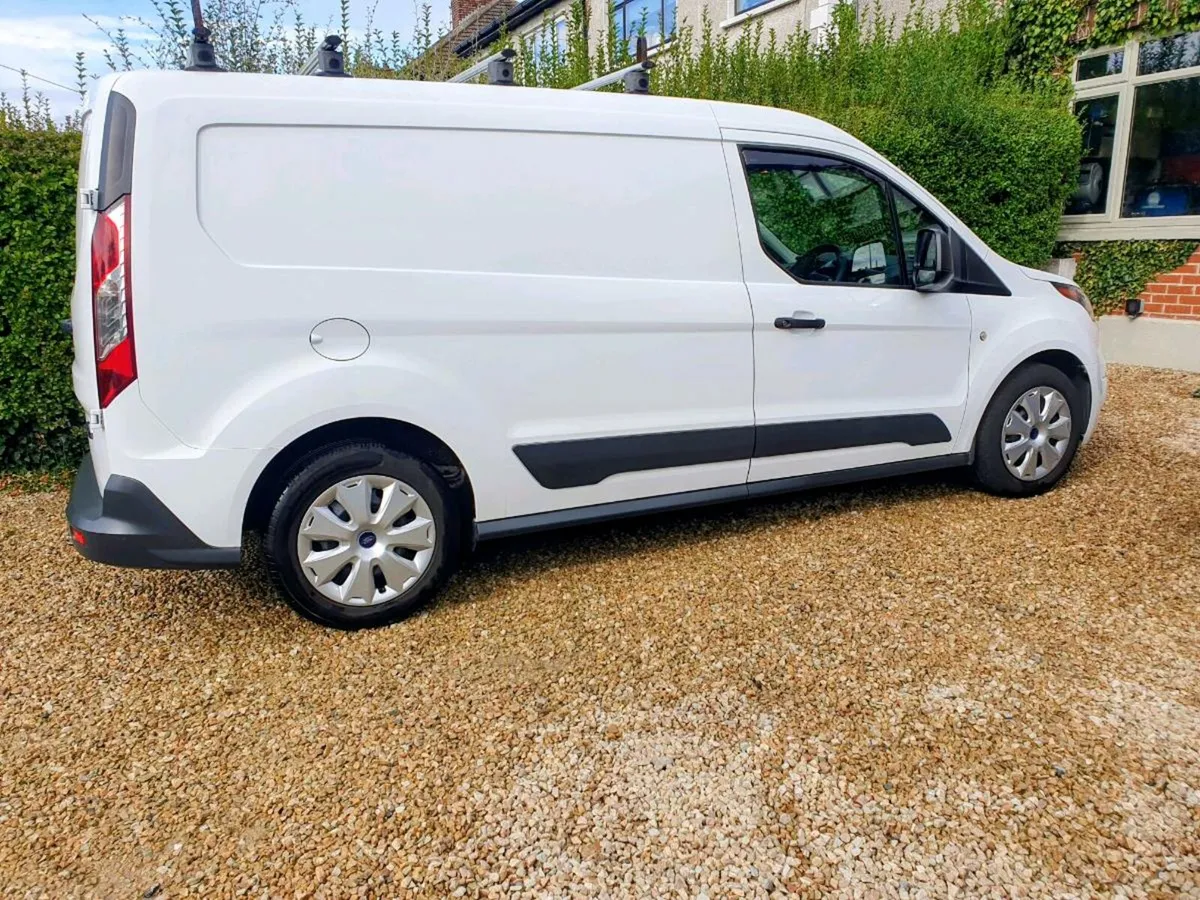 Ford transit  connect lwb mint - Image 3