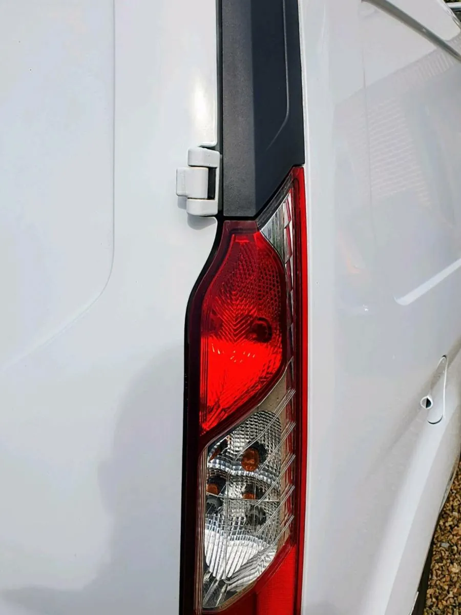 Ford transit  connect lwb mint - Image 4