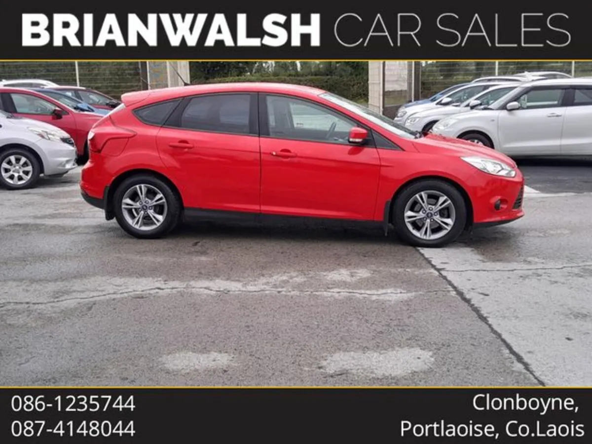 Ford Focus MY EDITION 1.6 95PS 4DR Portlaoise - Image 1