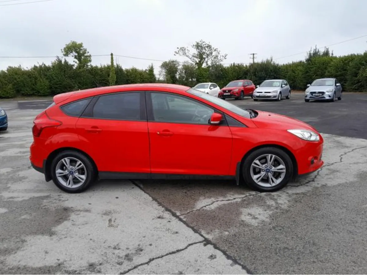 Ford Focus MY EDITION 1.6 95PS 4DR Portlaoise - Image 2