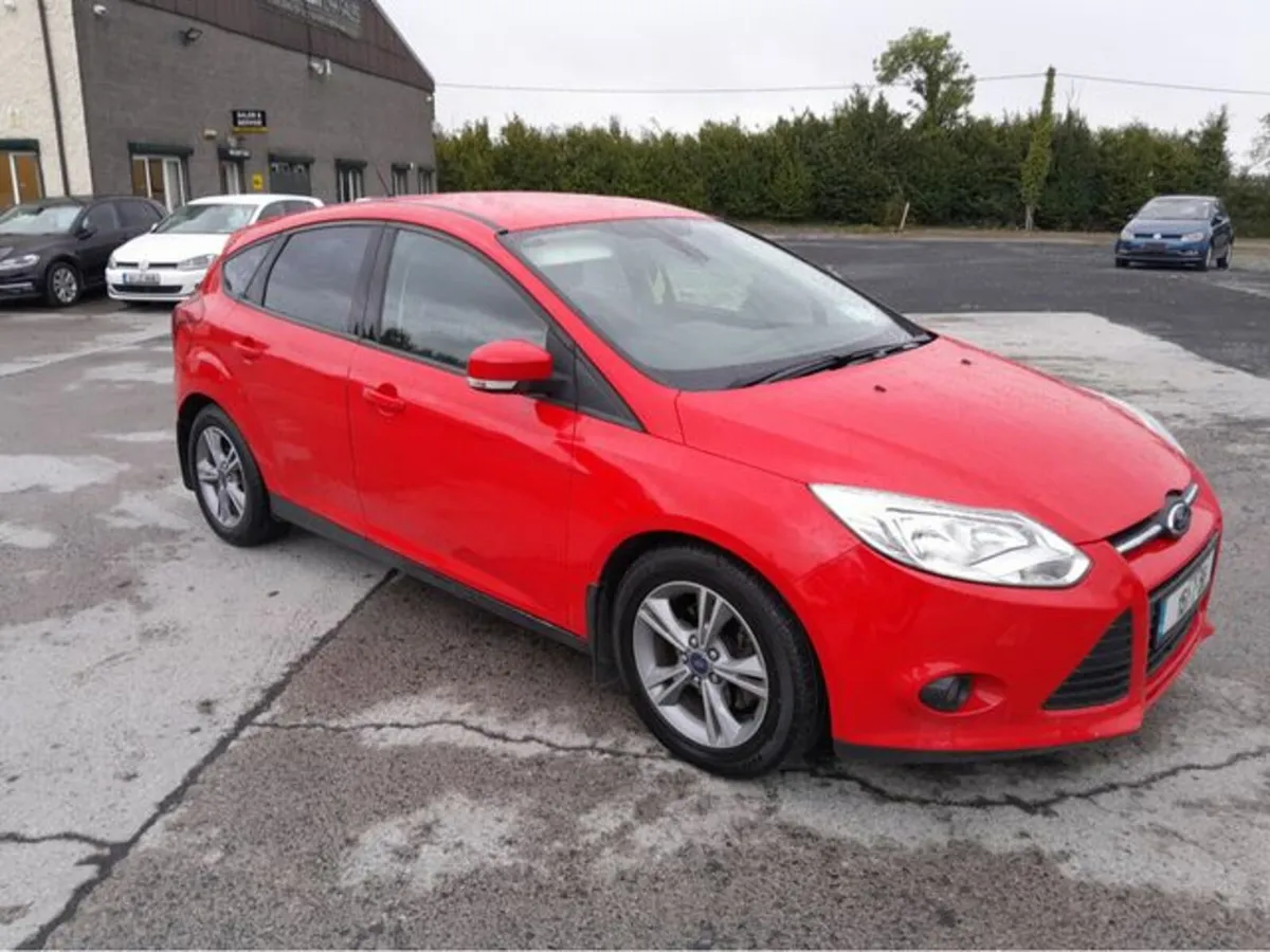 Ford Focus MY EDITION 1.6 95PS 4DR Portlaoise - Image 3